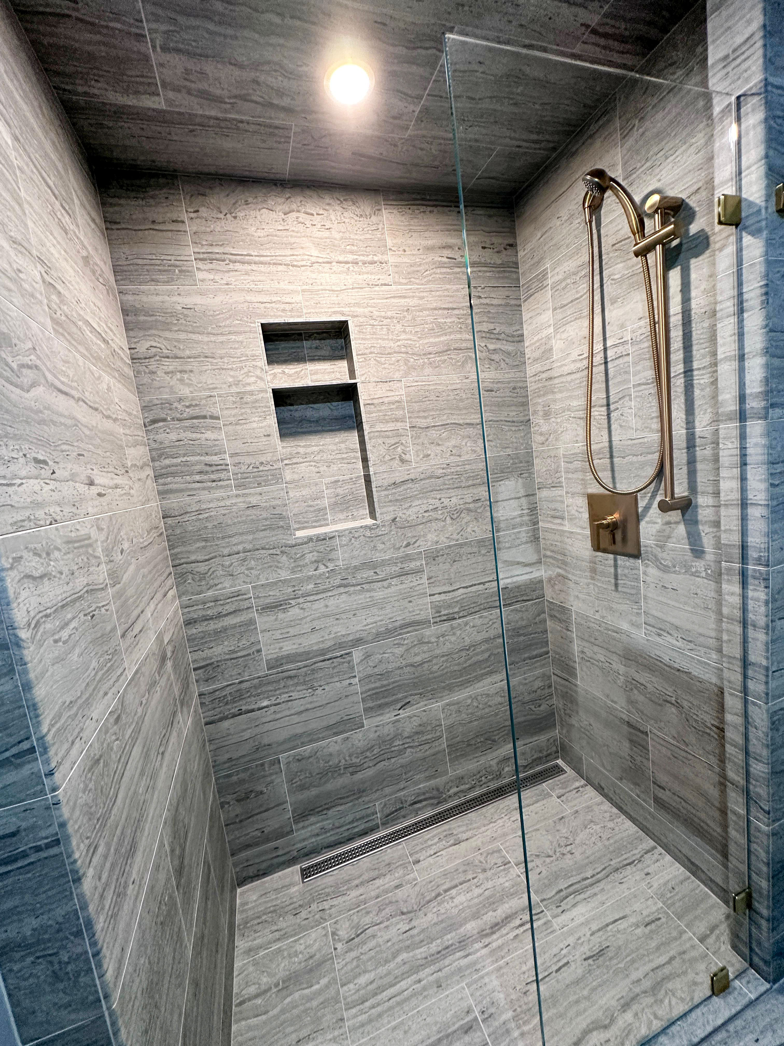 Bathroom Remodeling