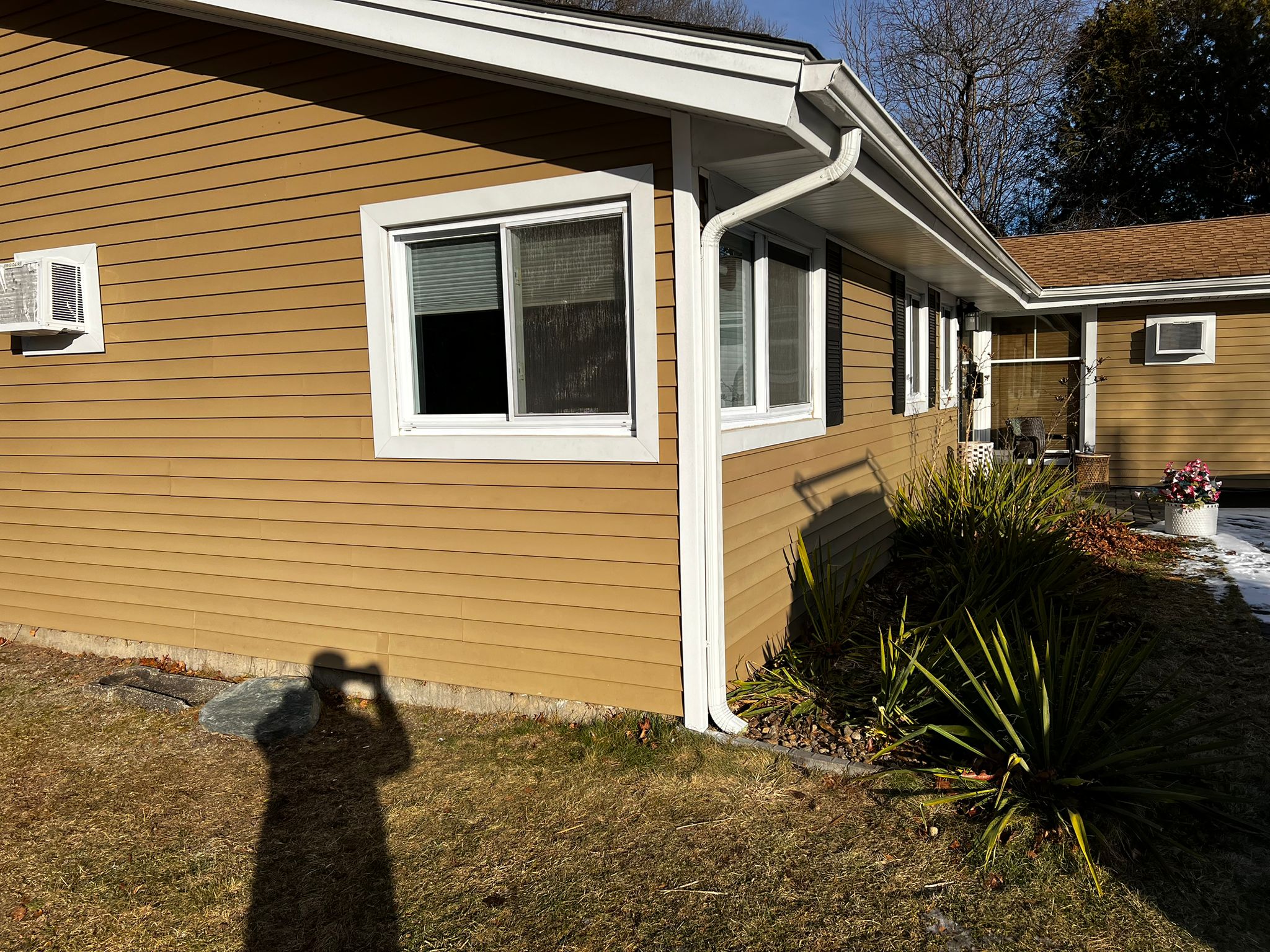 Siding