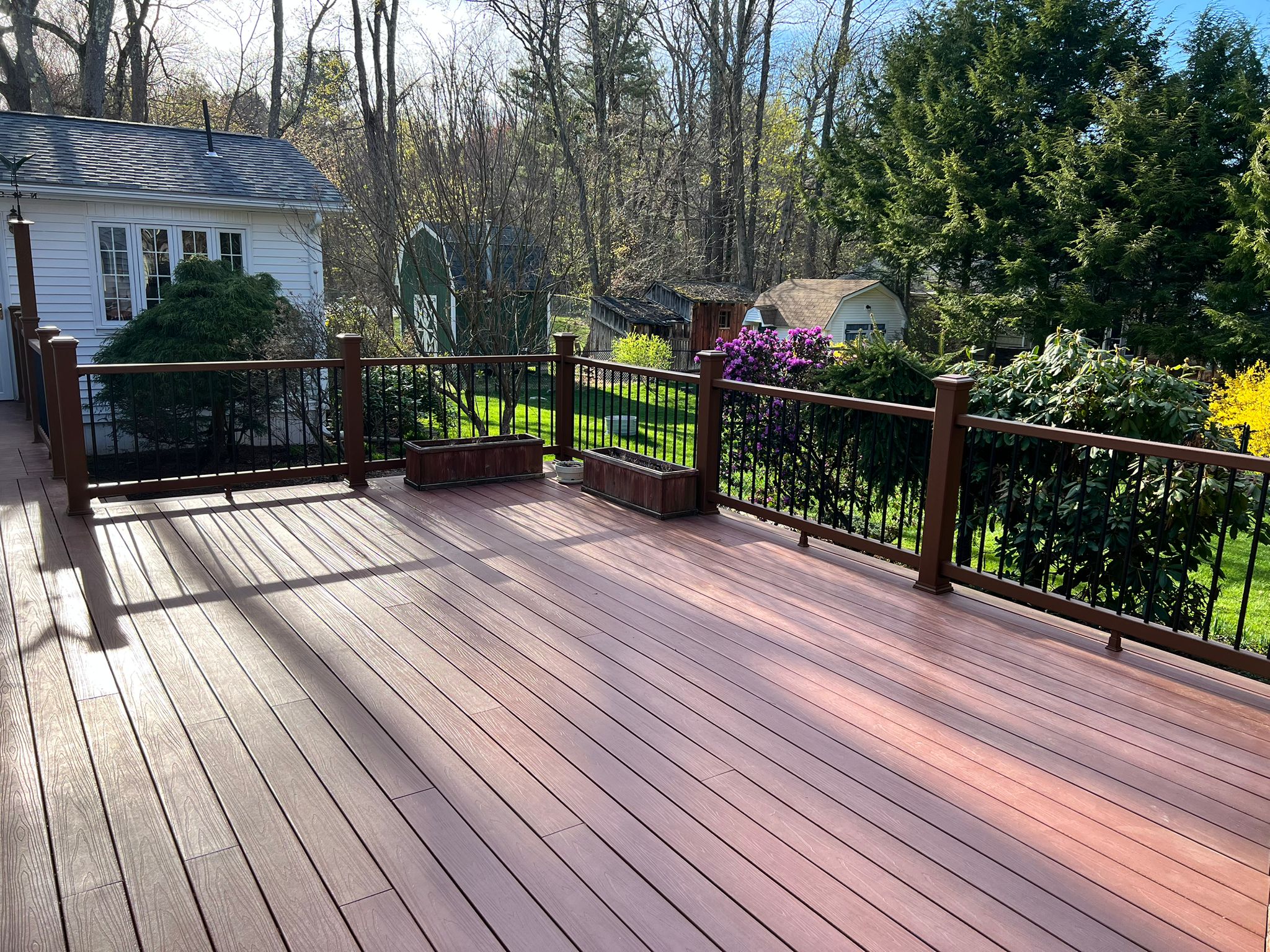 Decks